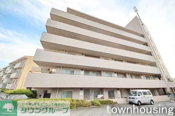 オクトス市ケ尾の物件内観写真